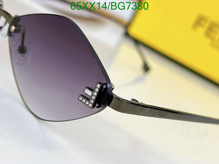 Fendi-Glasses Code: BG7380 $: 65USD