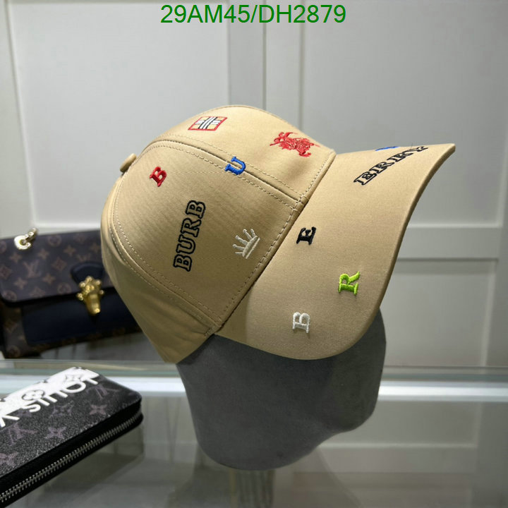 Burberry-Cap(Hat) Code: DH2879 $: 29USD