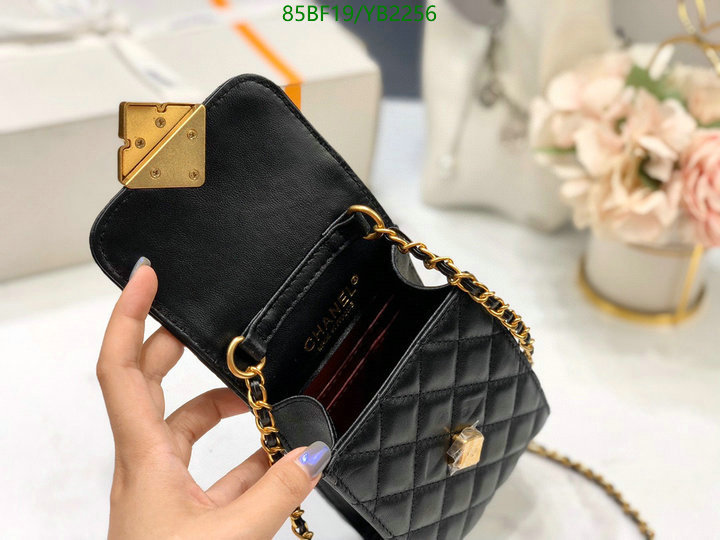 Chanel-Bag-4A Quality Code: YB2256 $: 85USD