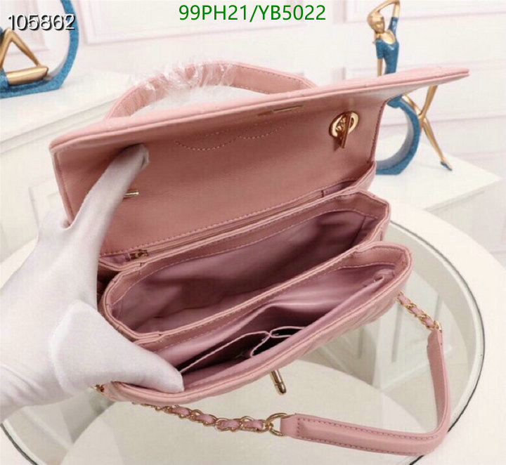 Chanel-Bag-4A Quality Code: YB5022 $: 99USD