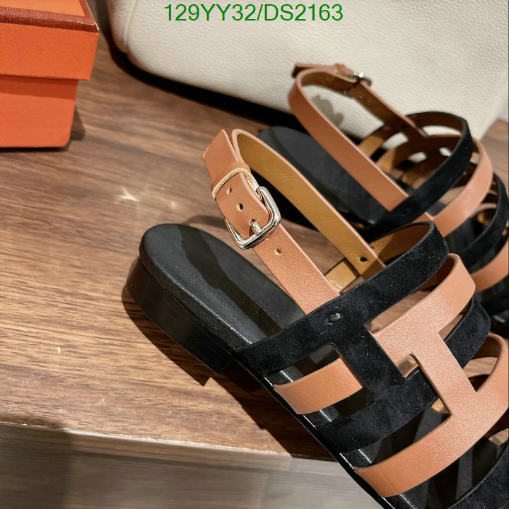 Hermes-Women Shoes Code: DS2163 $: 129USD