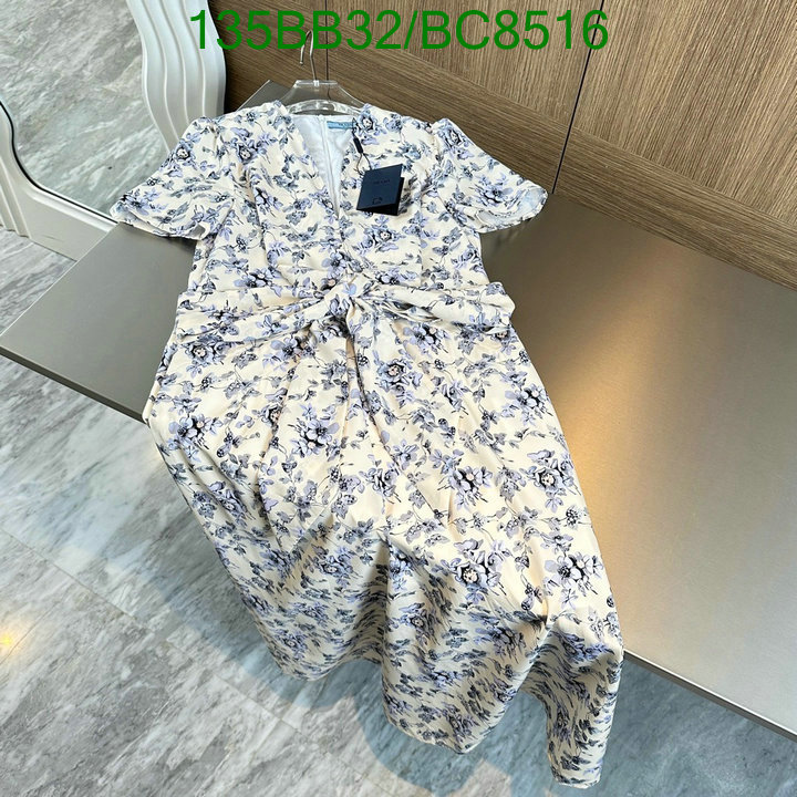 Prada-Clothing Code: BC8516 $: 135USD