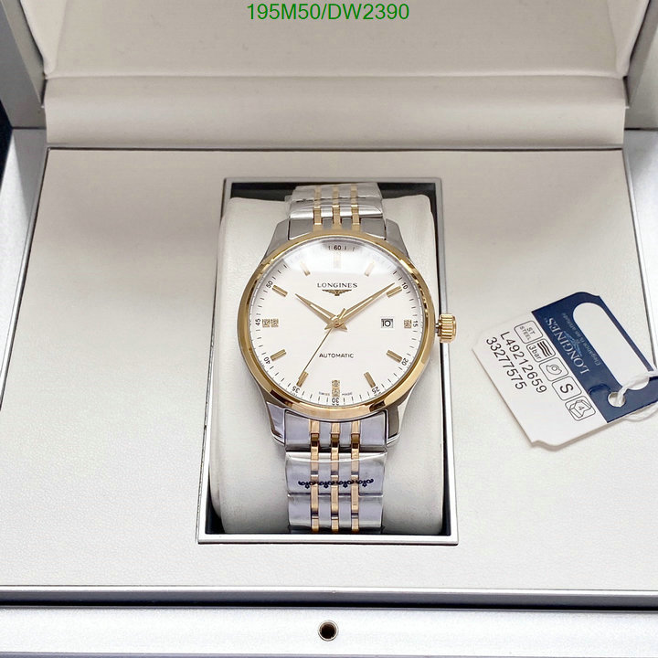 Longines-Watch-Mirror Quality Code: DW2390 $: 195USD