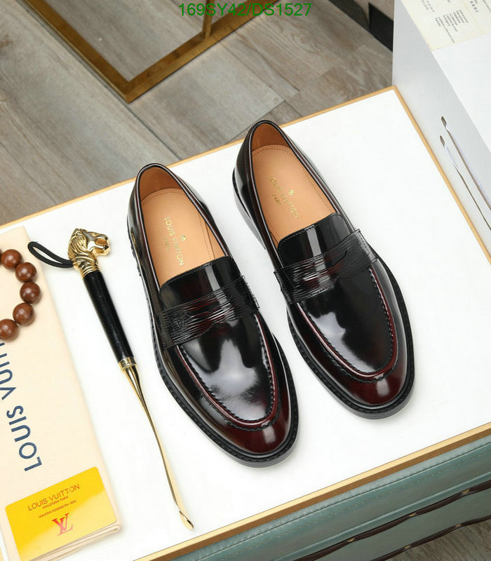 LV-Men shoes Code: DS1527 $: 169USD