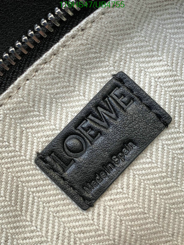 Loewe-Bag-4A Quality Code: UB4755 $: 179USD