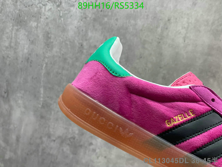 Adidas-Women Shoes Code: RS5334 $: 89USD