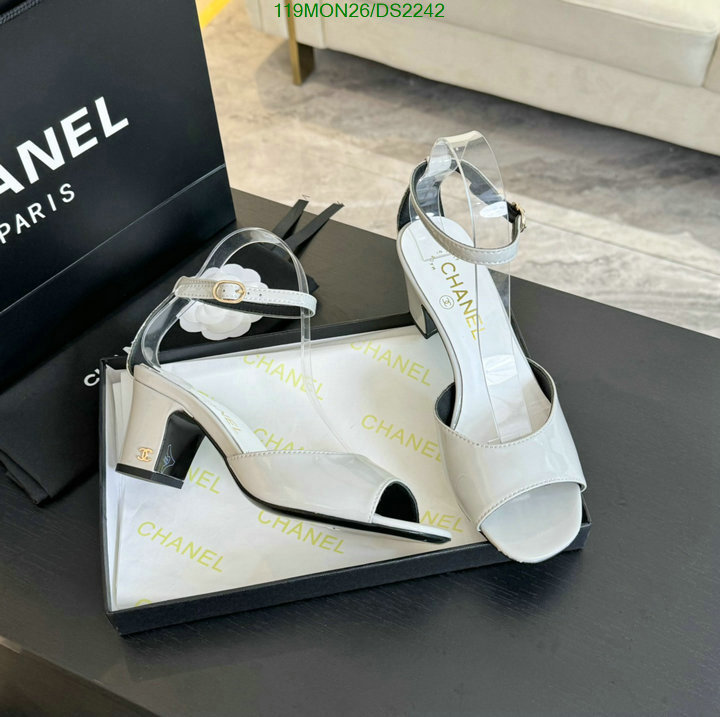 Chanel-Women Shoes Code: DS2242 $: 119USD