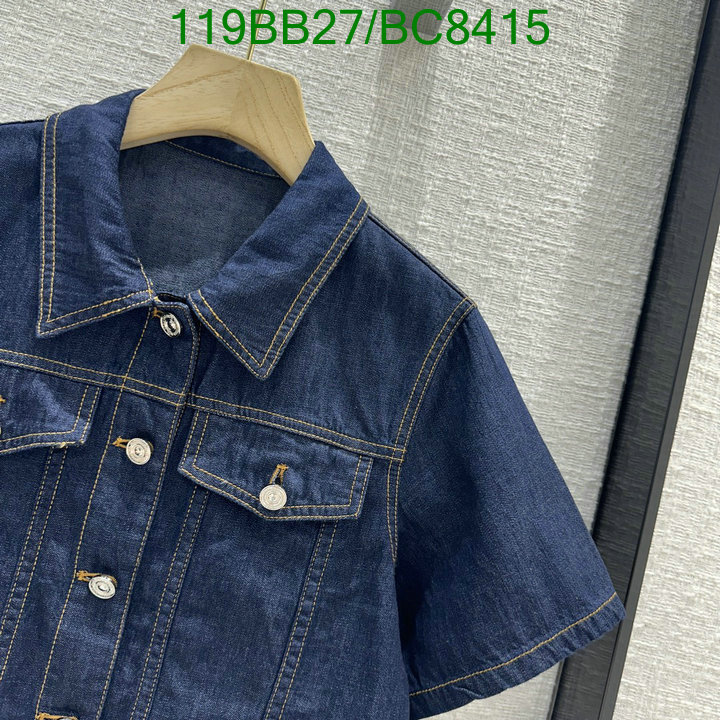 Dior-Clothing Code: BC8415 $: 119USD