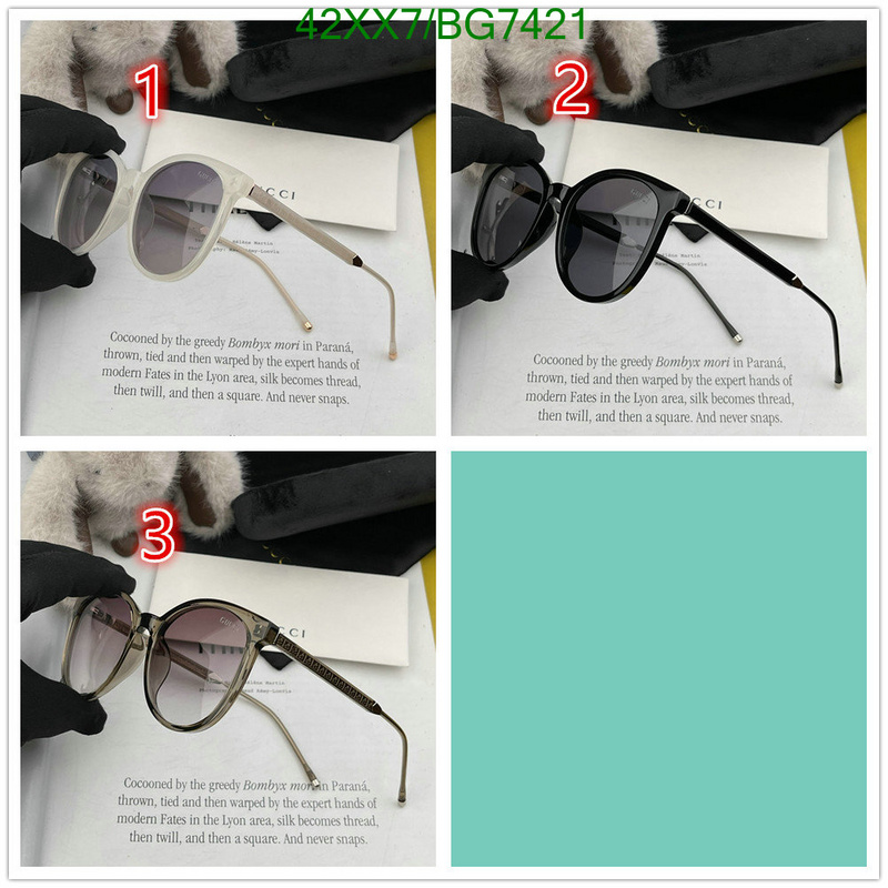 Gucci-Glasses Code: BG7421 $: 42USD