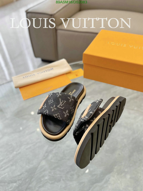 LV-Men shoes Code: DS2083 $: 89USD