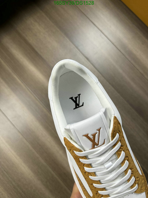 LV-Men shoes Code: DS1528 $: 165USD