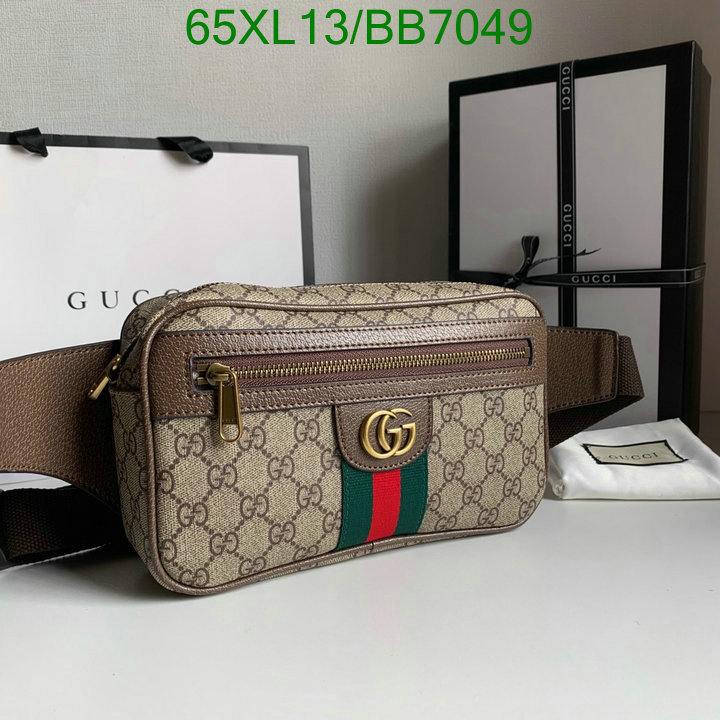 Gucci-Bag-4A Quality Code: BB7049 $: 65USD