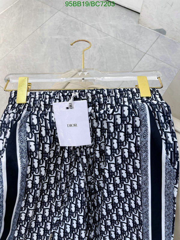 Dior-Clothing Code: BC7203 $: 95USD