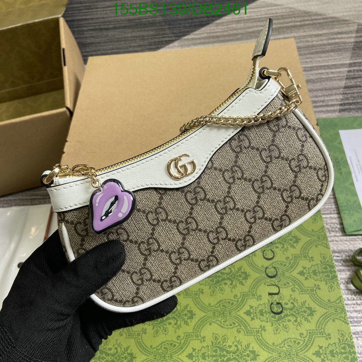 Gucci-Bag-Mirror Quality Code: DB2461 $: 155USD