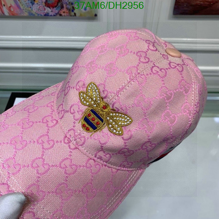 Gucci-Cap(Hat) Code: DH2956 $: 37USD