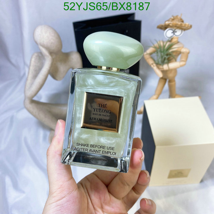 Armani-Perfume Code: BX8187 $: 52USD