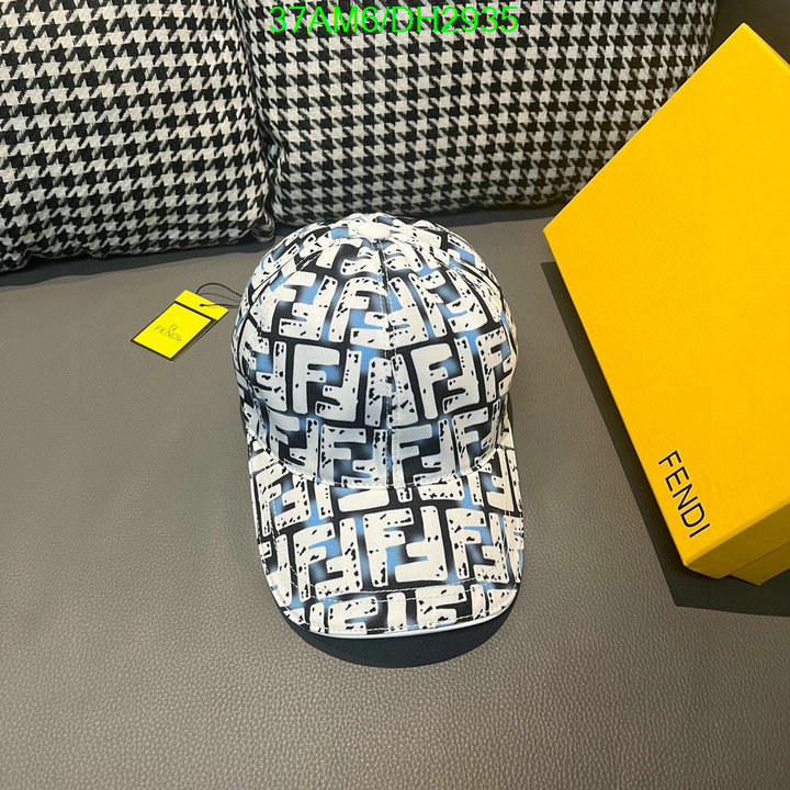 Fendi-Cap(Hat) Code: DH2935 $: 37USD