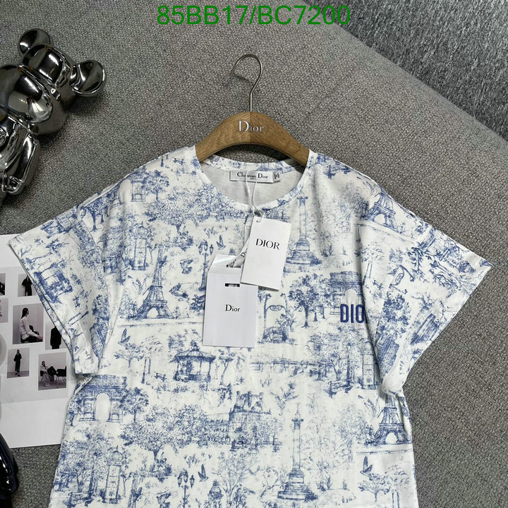 Dior-Clothing Code: BC7200 $: 85USD