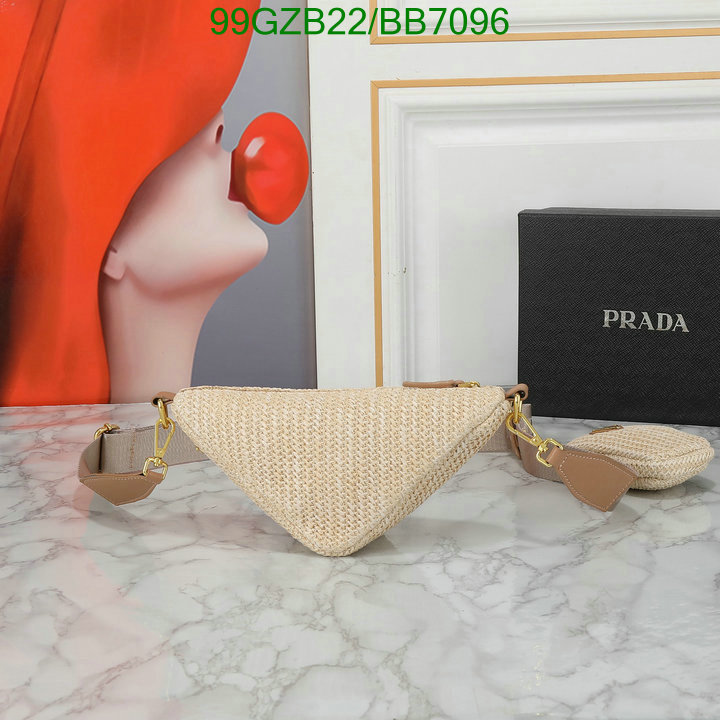 Prada-Bag-4A Quality Code: BB7096 $: 99USD