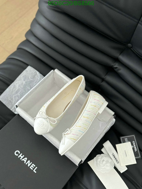 Chanel-Women Shoes Code: BS8566 $: 95USD