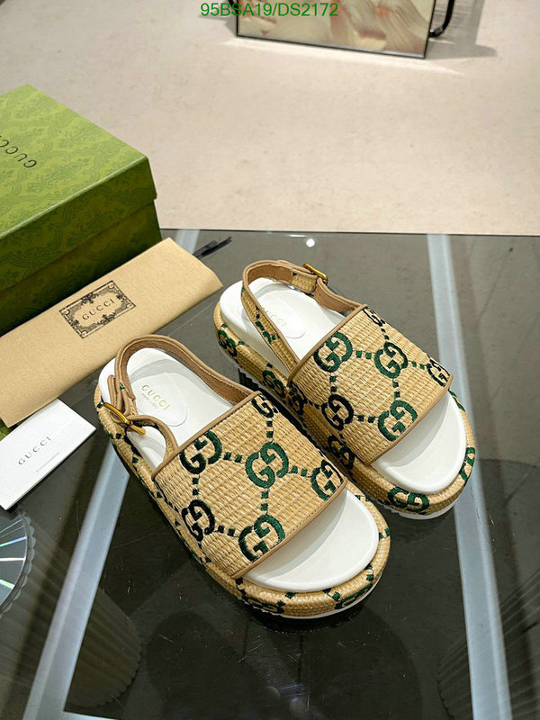 Gucci-Women Shoes Code: DS2172 $: 95USD