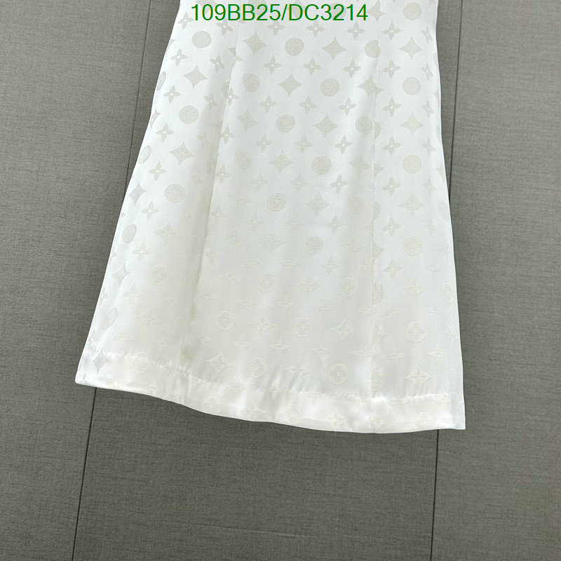 LV-Clothing Code: DC3214 $: 109USD