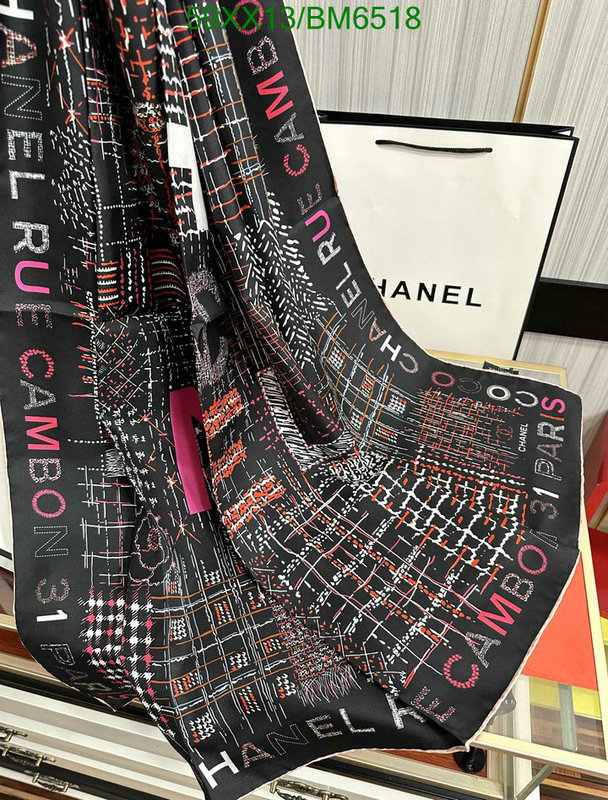 Chanel-Scarf Code: BM6518 $: 59USD