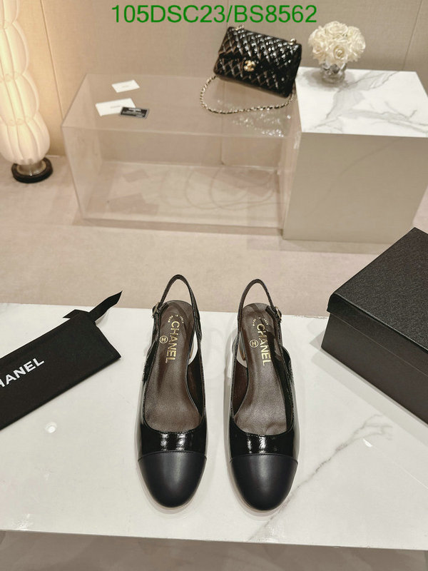 Chanel-Women Shoes Code: BS8562 $: 105USD