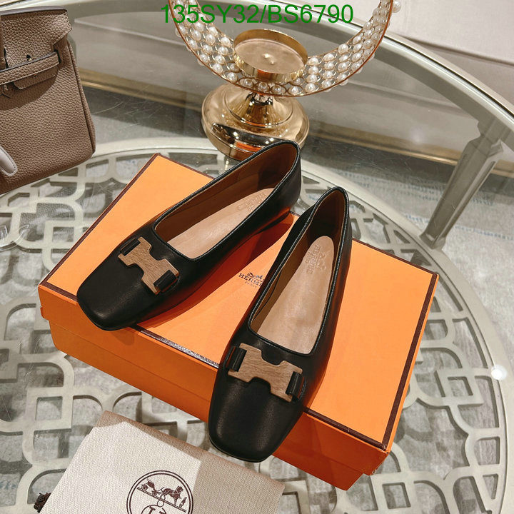 Hermes-Women Shoes Code: BS6790 $: 135USD