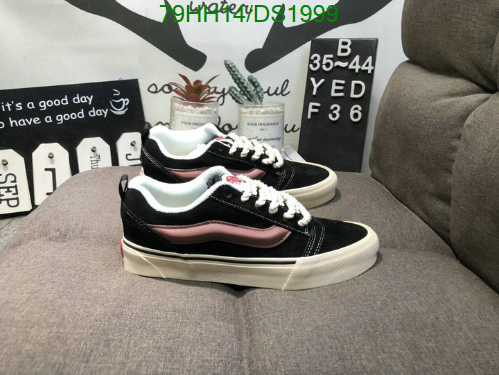 Vans-Men shoes Code: DS1999 $: 79USD