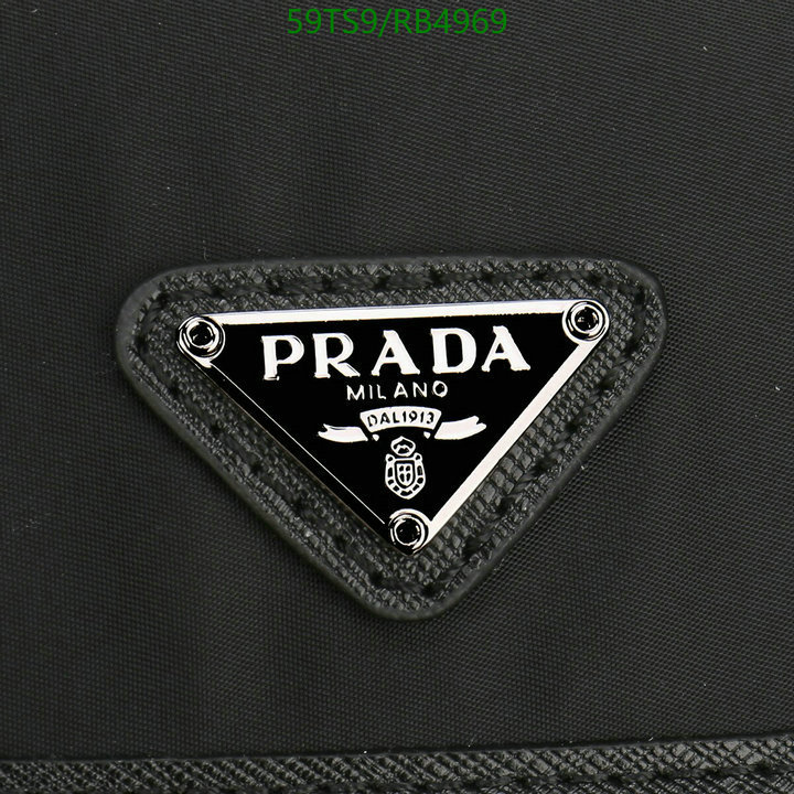 Prada-Bag-4A Quality Code: RB4969 $: 59USD