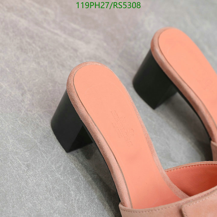 Hermes-Women Shoes Code: RS5308 $: 119USD