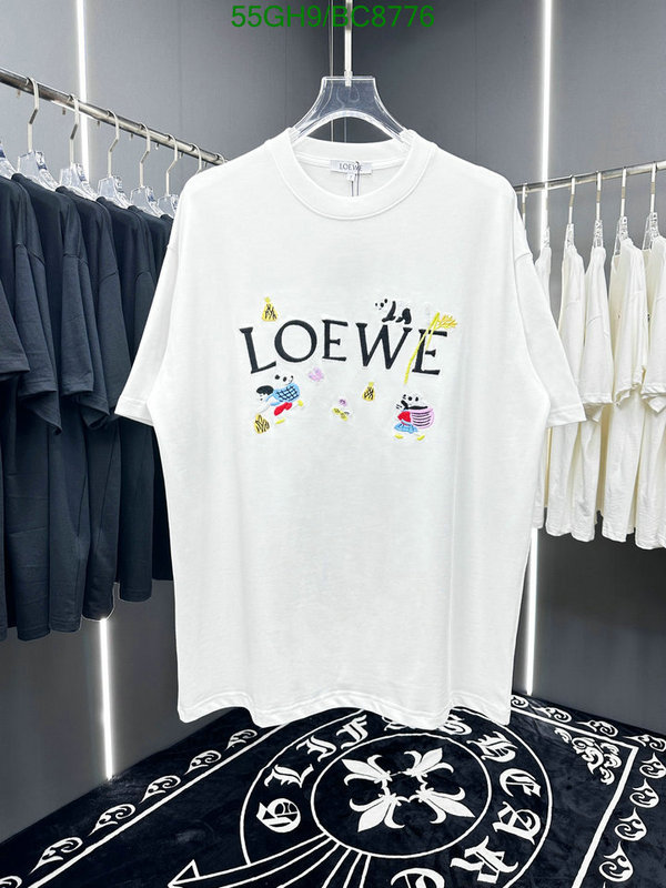 Loewe-Clothing Code: BC8776 $: 55USD