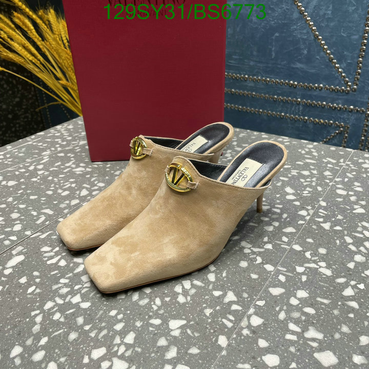 Gucci-Women Shoes Code: BS6773 $: 129USD