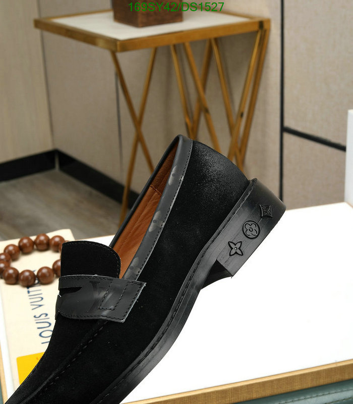 LV-Men shoes Code: DS1527 $: 169USD