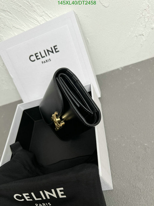 Celine-Wallet-Mirror Quality Code: DT2458 $: 145USD