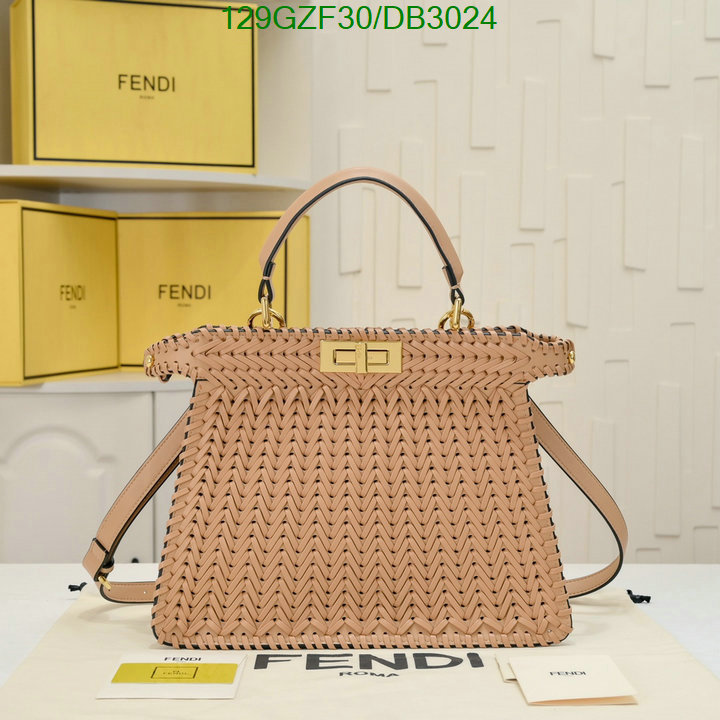 Fendi-Bag-4A Quality Code: DB3024