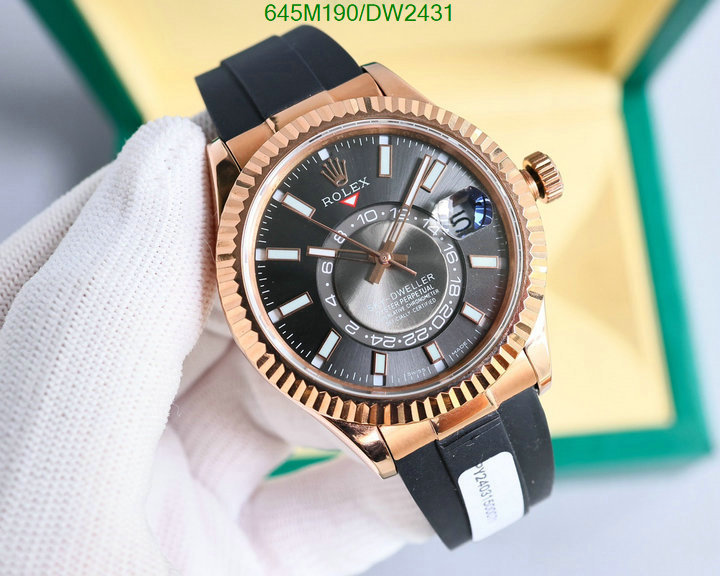 Rolex-Watch-Mirror Quality Code: DW2431 $: 645USD