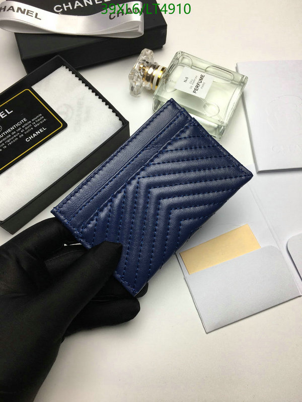 Chanel-Wallet(4A) Code: LT4910 $: 39USD