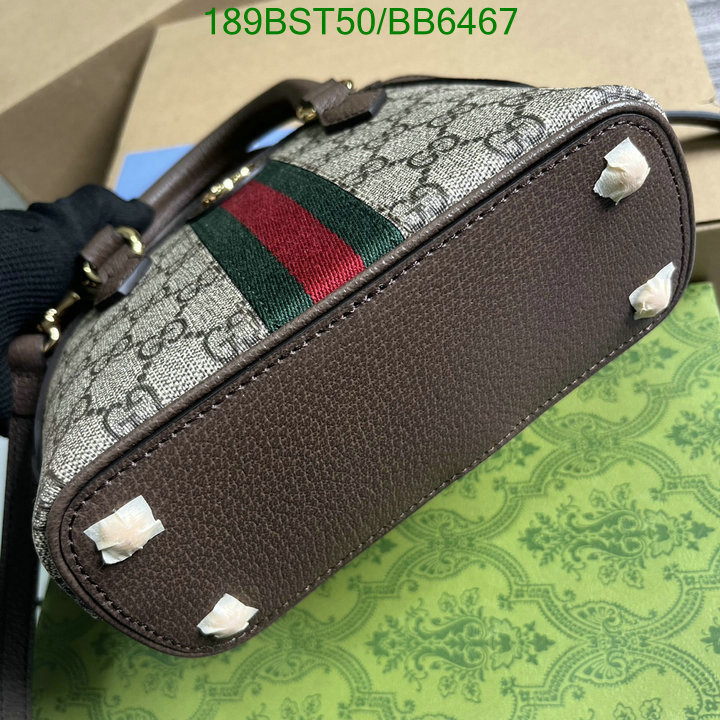 Gucci-Bag-Mirror Quality Code: BB6467 $: 189USD