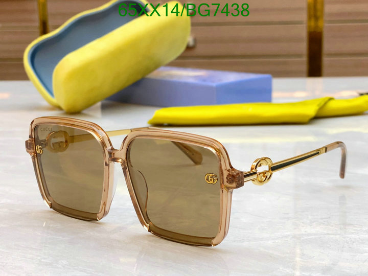 Gucci-Glasses Code: BG7438 $: 65USD