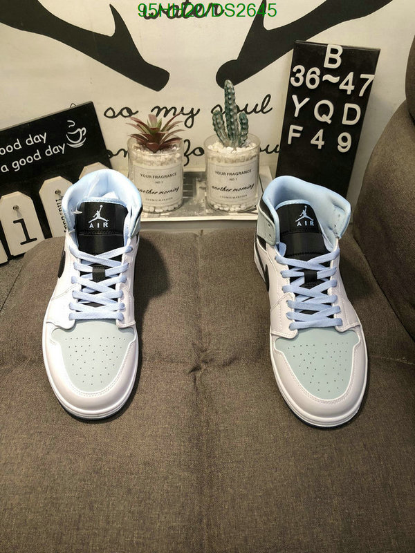 Air Jordan-Women Shoes Code: DS2645 $: 95USD