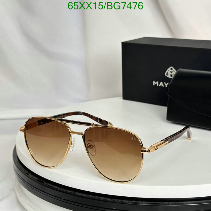 Maybach-Glasses Code: BG7476 $: 65USD