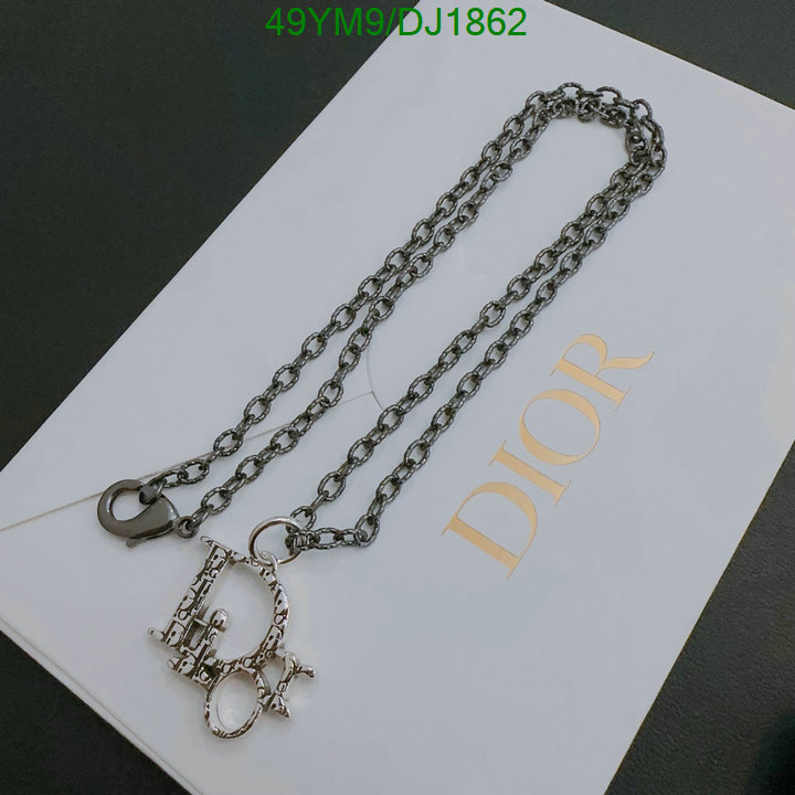 Dior-Jewelry Code: DJ1862 $: 49USD