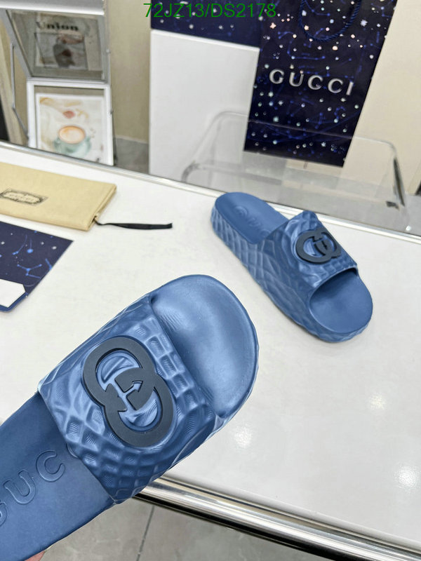 Gucci-Men shoes Code: DS2178 $: 72USD