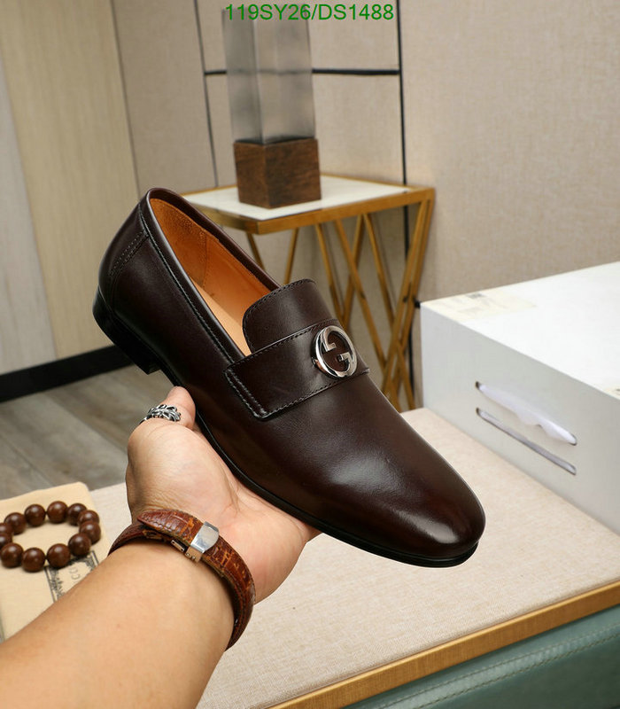 Gucci-Men shoes Code: DS1488 $: 119USD