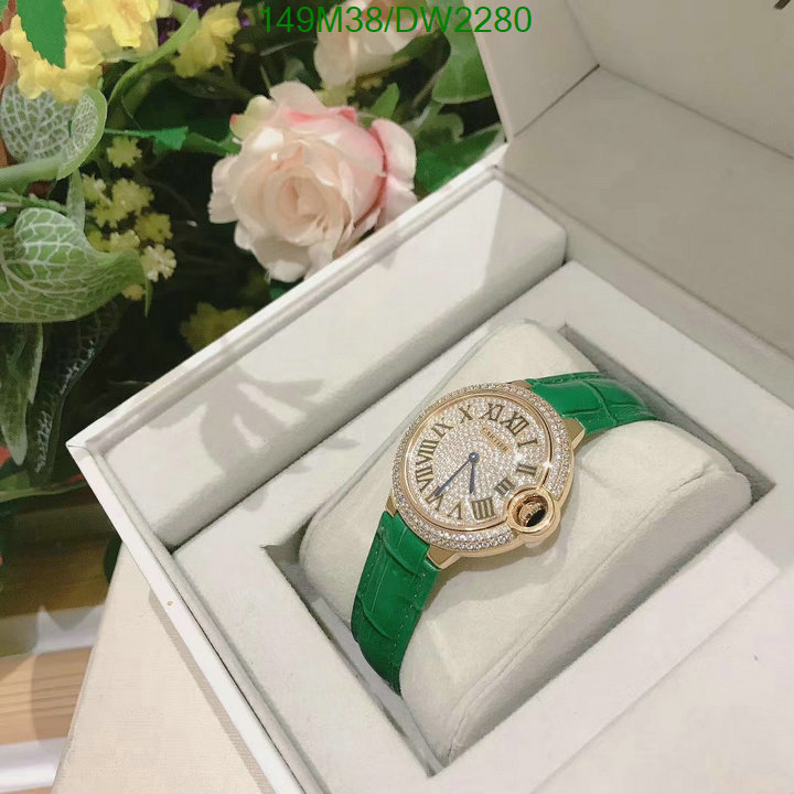 Cartier-Watch-4A Quality Code: DW2280 $: 149USD