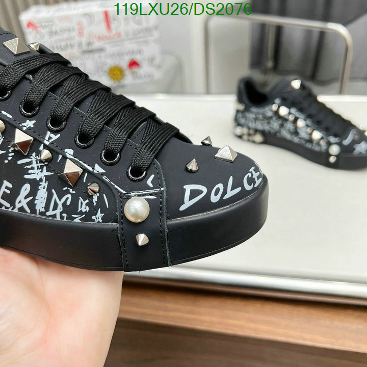 D&G-Men shoes Code: DS2076 $: 119USD