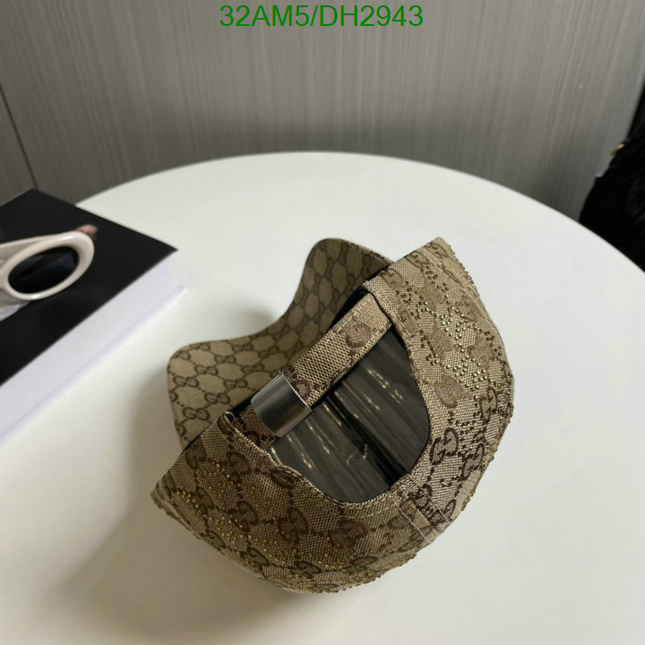 Gucci-Cap(Hat) Code: DH2943 $: 32USD