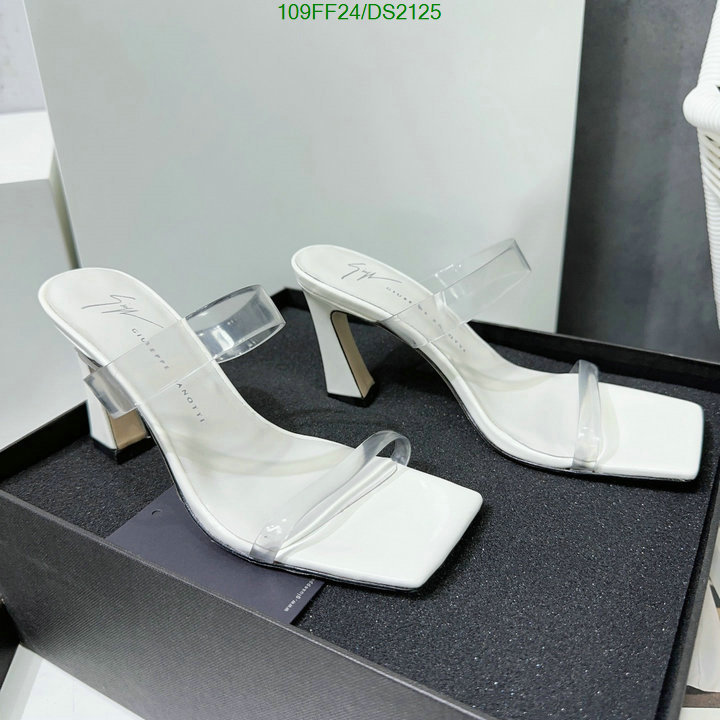 Giuseppe-Women Shoes Code: DS2125 $: 109USD